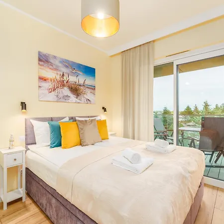 Apartament Przy Plazy 310 Z Darmowymi Rowerami By Perlowa Przystan Rent Sianozety Esterno foto