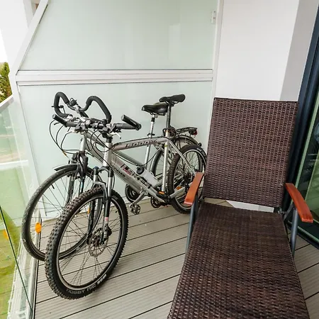 Apartament Przy Plazy 310 Z Darmowymi Rowerami By Perlowa Przystan Rent Sianozety Esterno foto