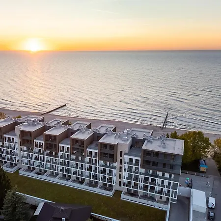 Apartament Przy Plazy 310 Z Darmowymi Rowerami By Perlowa Przystan Rent Sianozety Esterno foto