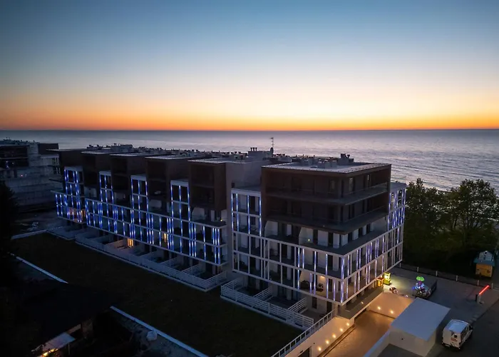 Apartament Przy Plazy 310 Z Darmowymi Rowerami By Perlowa Przystan Rent