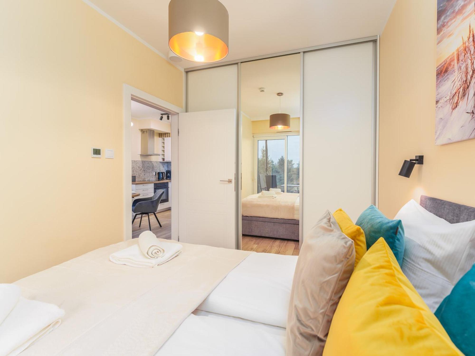 Przy Plazy 310 Z Darmowymi Rowerami By Perlowa Przystan Rent Apartment Sianozety