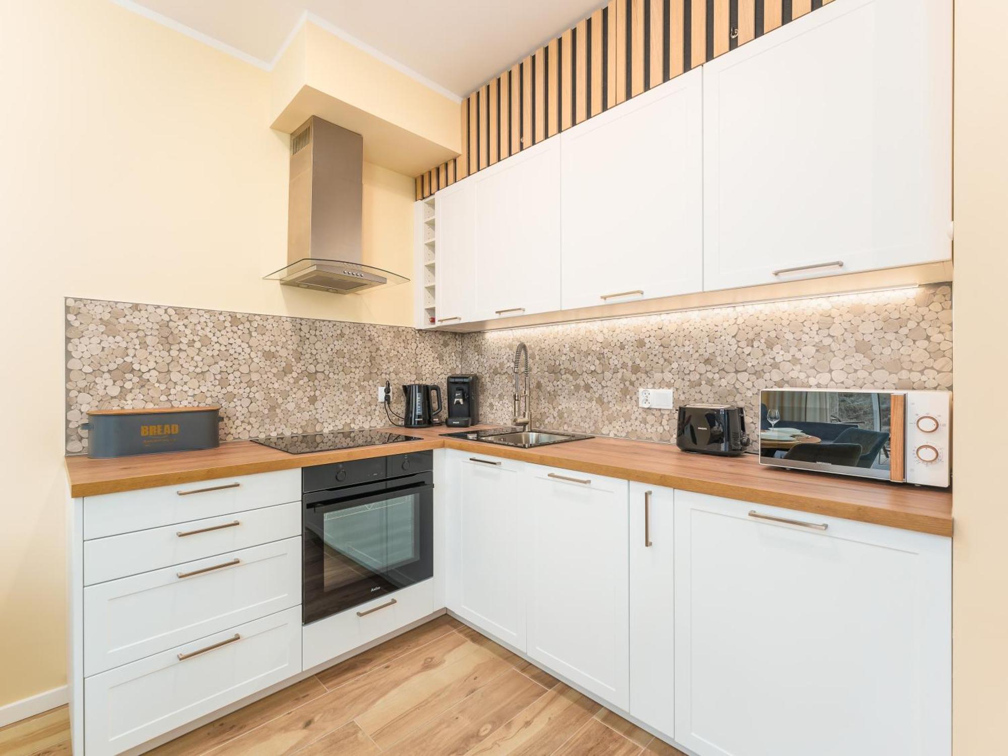Apartment Przy Plazy 310 Z Darmowymi Rowerami By Perlowa Przystan Rent *