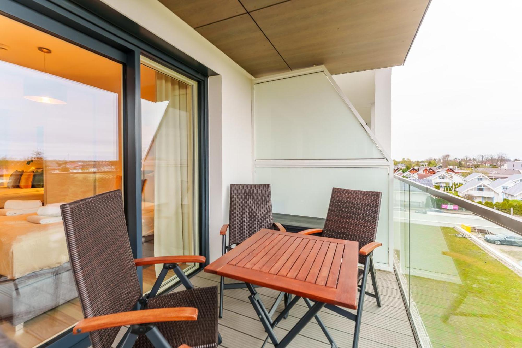 Apartment Przy Plazy 310 Z Darmowymi Rowerami By Perlowa Przystan Rent
