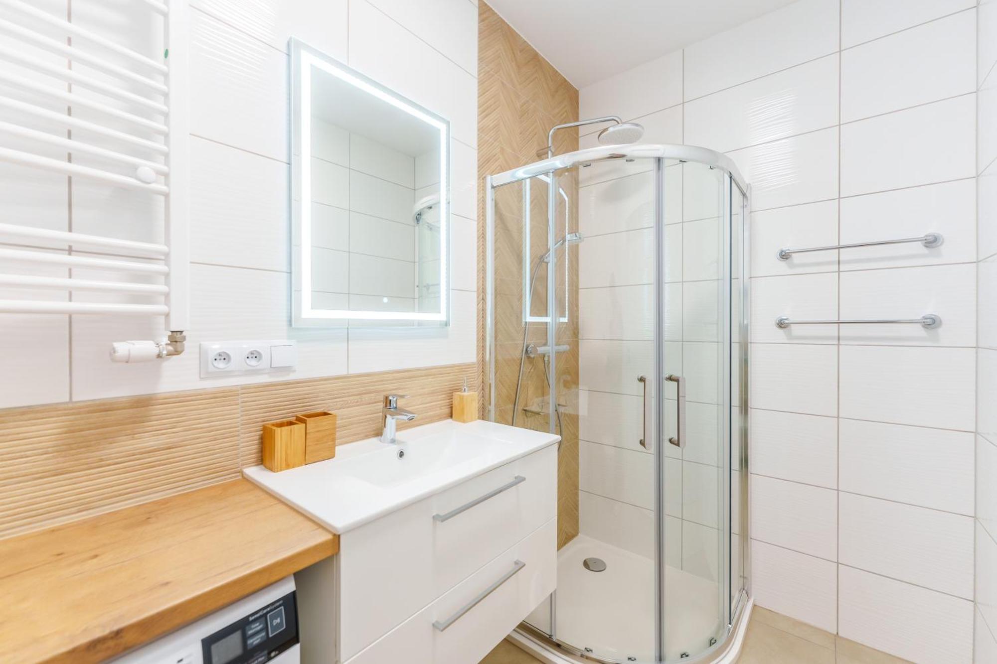 Przy Plazy 310 Z Darmowymi Rowerami By Perlowa Przystan Rent Appartamento
