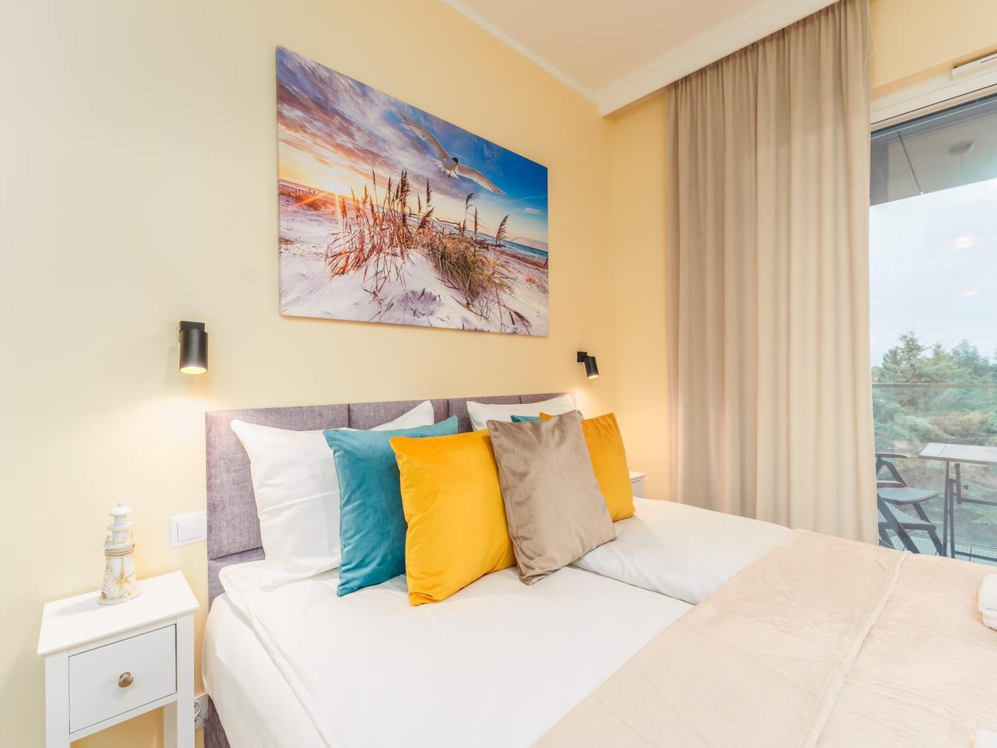 Przy Plazy 310 Z Darmowymi Rowerami By Perlowa Przystan Rent Apartment