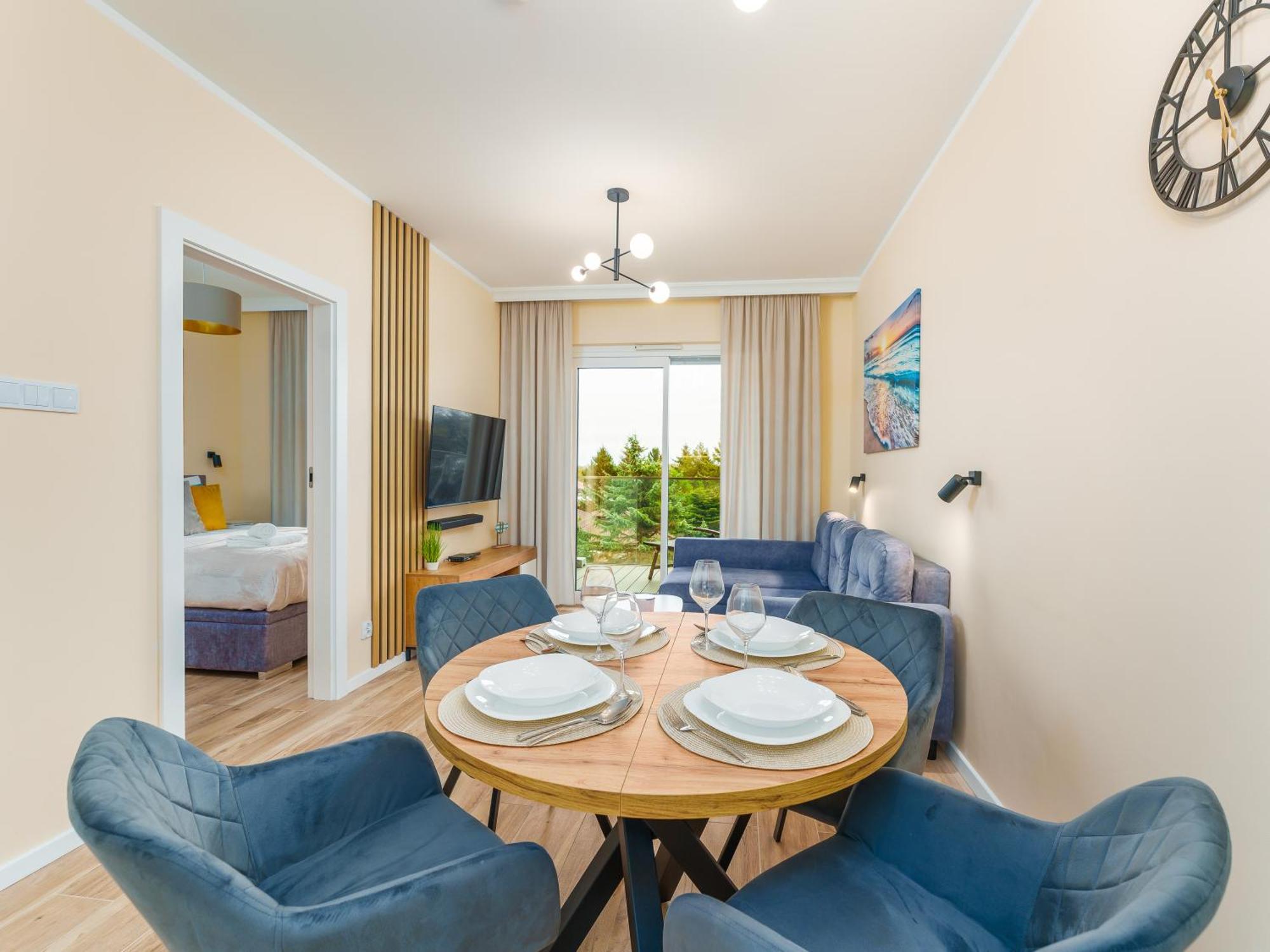 Apartment Przy Plazy 310 Z Darmowymi Rowerami By Perlowa Przystan Rent *