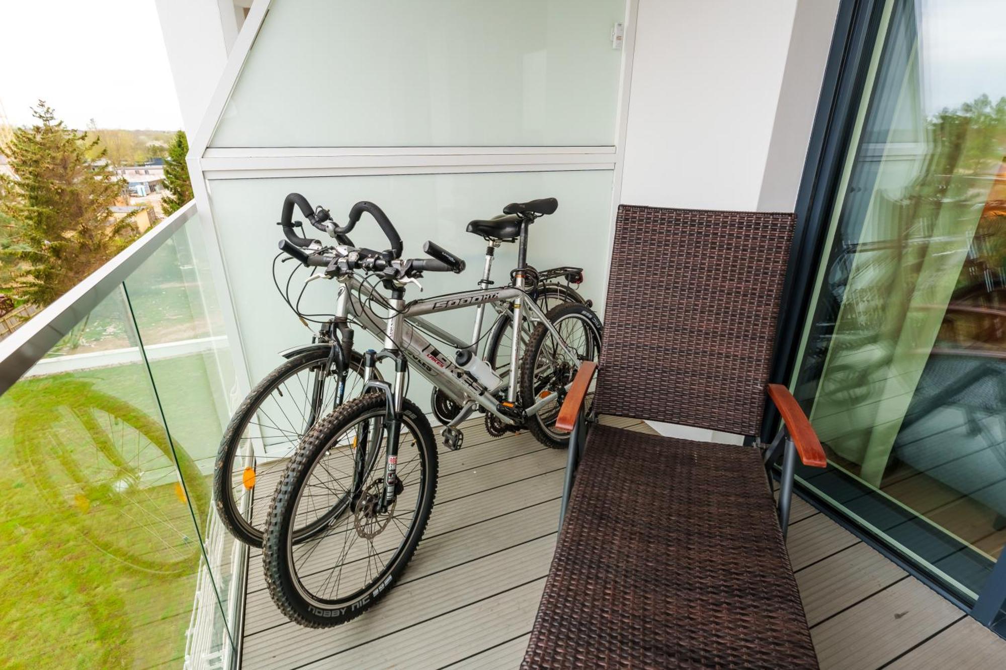 Appartamento Przy Plazy 310 Z Darmowymi Rowerami By Perlowa Przystan Rent