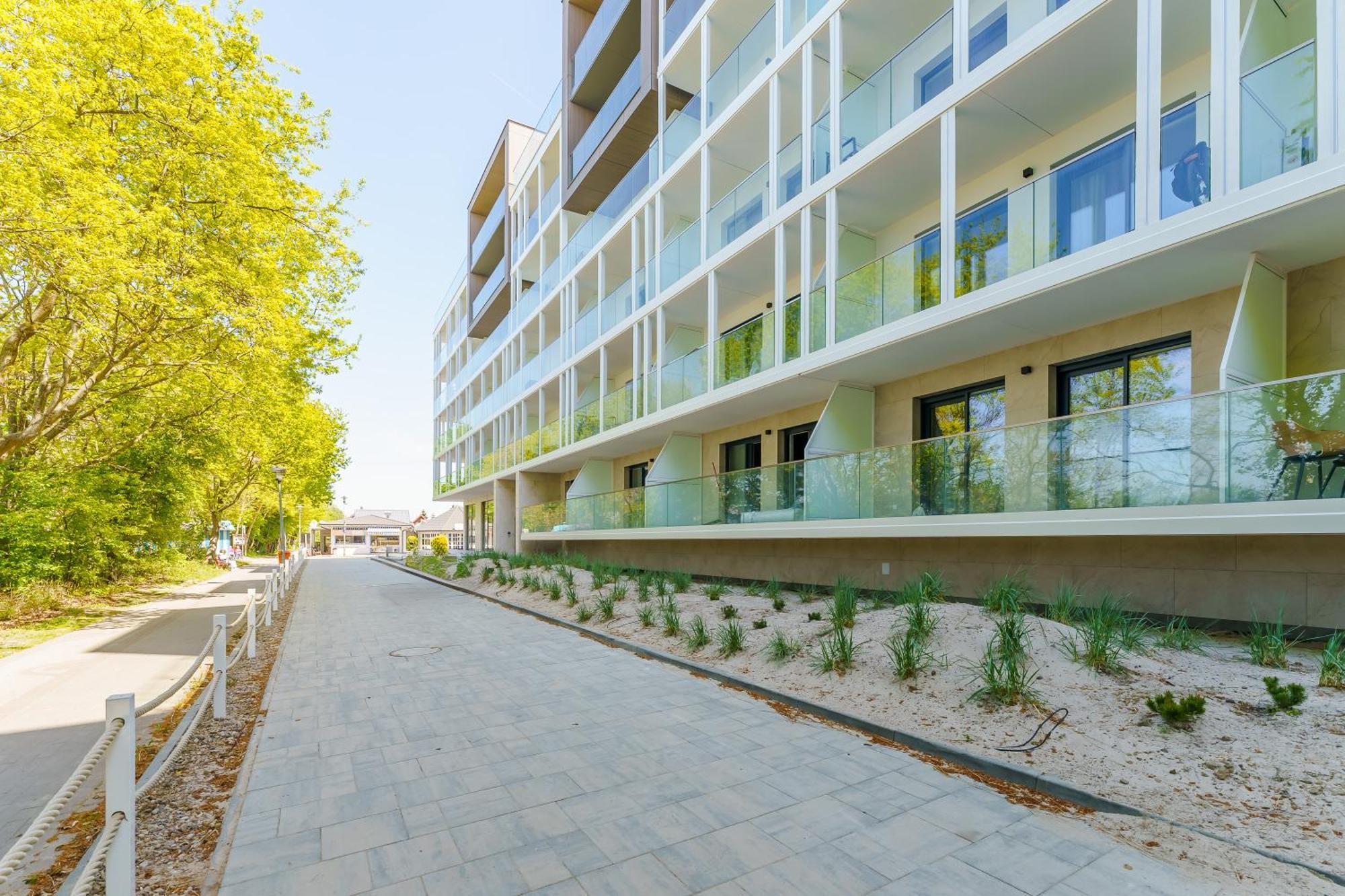 Przy Plazy 310 Z Darmowymi Rowerami By Perlowa Przystan Rent *