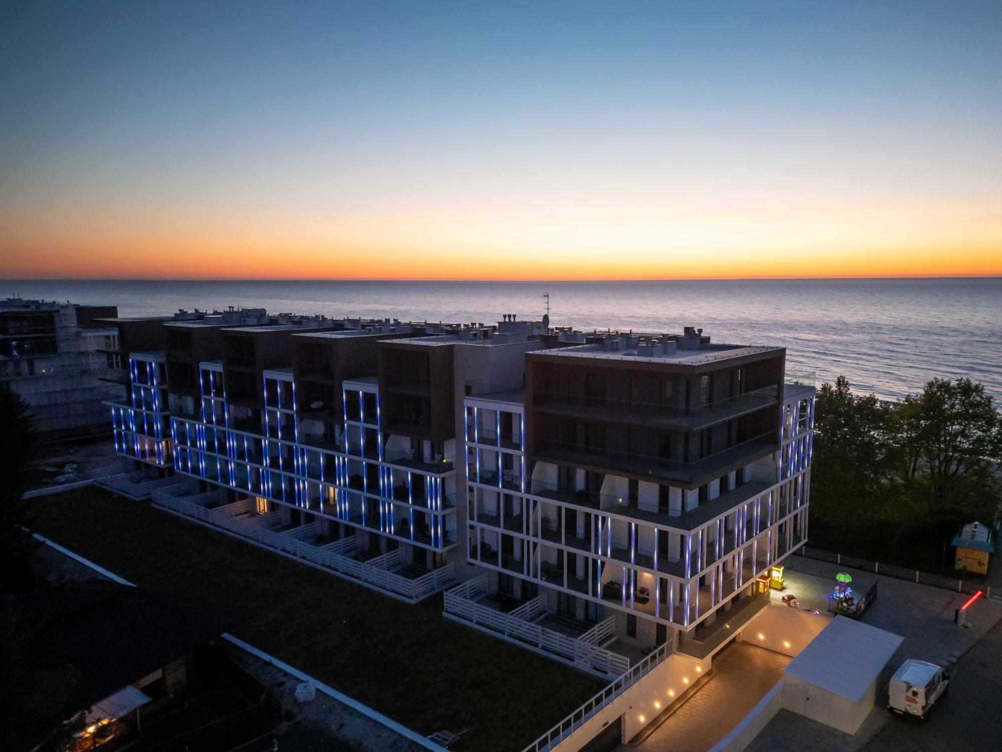 Apartment Przy Plazy 310 Z Darmowymi Rowerami By Perlowa Przystan Rent